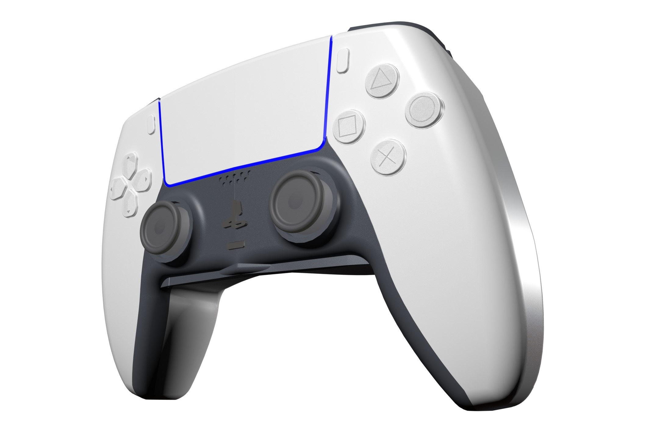 PlayStation 5 双摇杆控制器 PS5 14